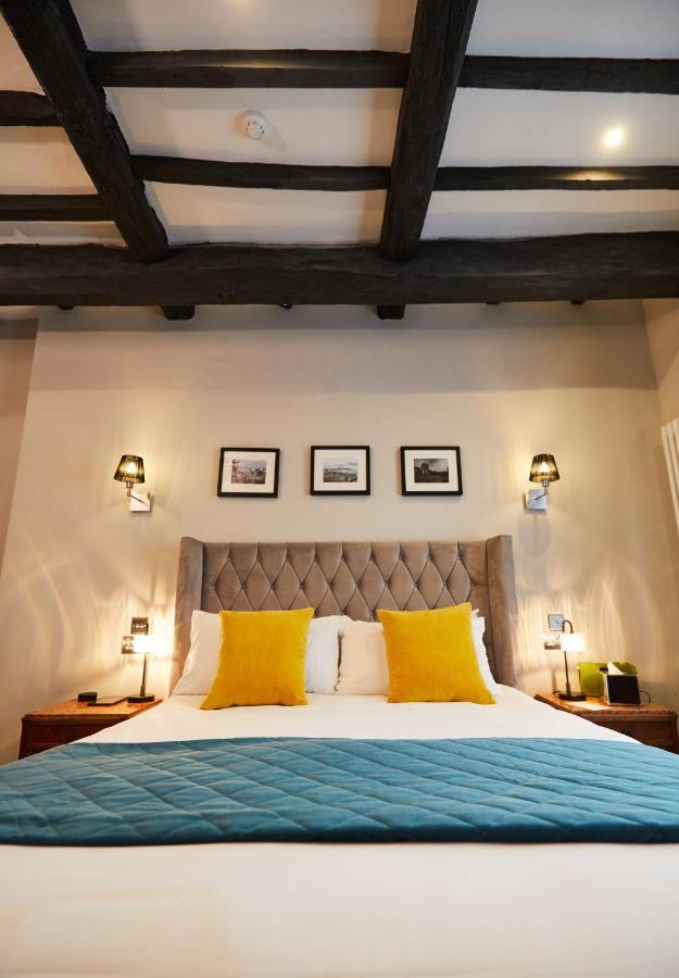 Hotel The Lawrence Burnley